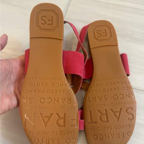 Franco Sarto sandals - Picture 4 of 5